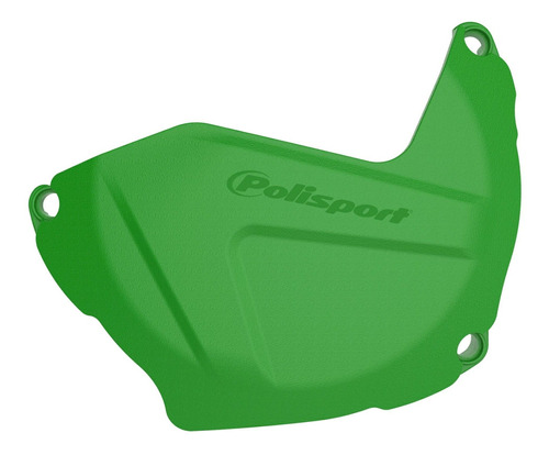 Tapa Proteccion Embrague Kawasaki Kx250f 2009 - 2020  Verde