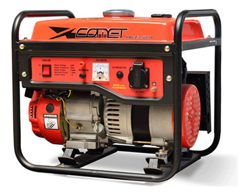 Generador Comet Monofasico Srge1500 De 1,0 Kw 3hp