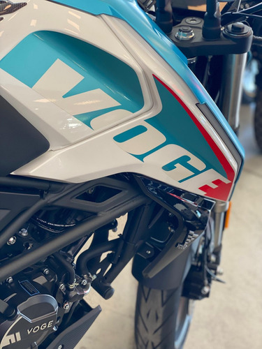 Voge R125 - 100% Financiada - Tomamos Tu Usada
