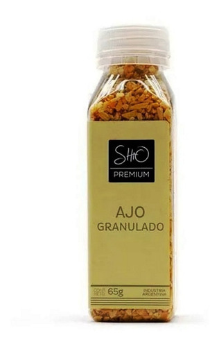 Ajo Granulado Shio Premium 50g - Dw