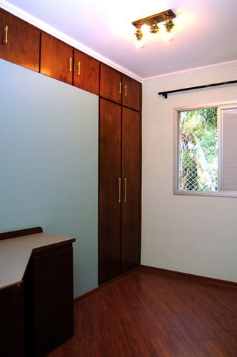 Imagem 9 de 12 de Apartamento A Venda Freguesia Do Ó - Ap00725 - 69365278