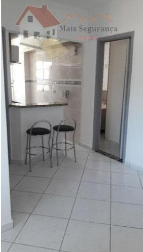 Imagem 7 de 7 de Alugo Apartamento 2 Dormitórios No Canto Do Forte - Alto Padrão - Ap0399