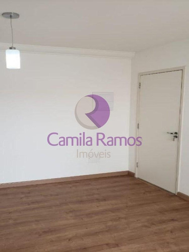 Imagem 7 de 18 de Apartamento Com 2 Dormitórios À Venda, 49 M² Por R$ 210.000 - Jundiapeba - Mogi Das Cruzes/sp - Ap0600 - 68334635