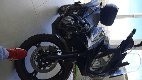  Dl 650 V-strom: Baixa Quilometragem E Impecável 