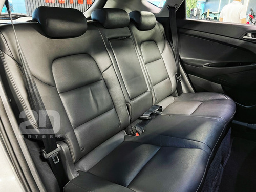 Hyundai Tucson 1.6 16V T-GDI GASOLINA GLS ECOSHIFT