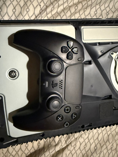 Playstation 5 Edición Spider-man 2 Negro