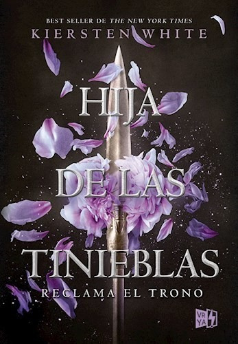 Libro Hija De Las Tinieblas De Kiersten White