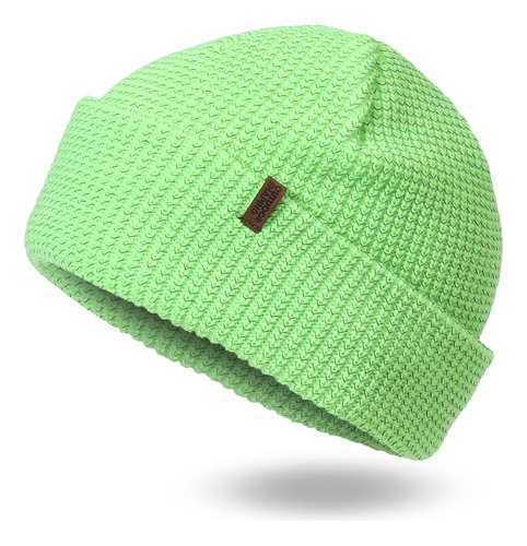 Outdoor Shaping Gorro De Punto Reflectante De Seguridad De .