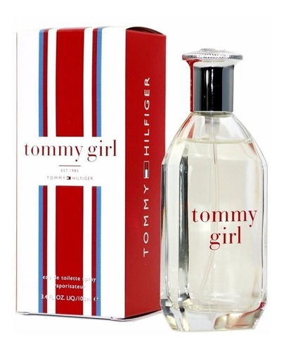 Perfume Tommy Hilfiger Mujer 100ml - L a $1300