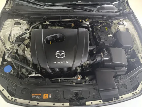 Mazda 3 2.0 Grand Touring Lx At