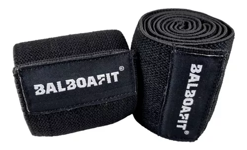 Vendas Elasticas Para Codos Balboafit Coderas Gimnasio Gym