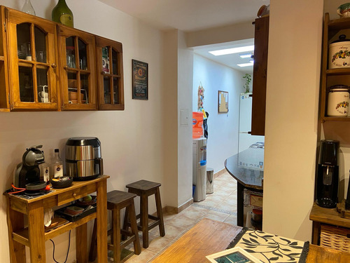 Departamento En Venta 4 Ambientes .villa Del Parque. Patio, Parrilla, Lavadero