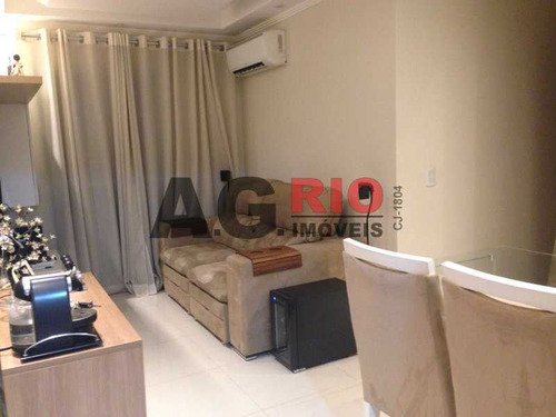 Apartamento-à Venda-praça Seca-rio De Janeiro - Vvap20453