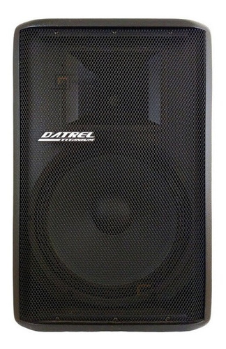 Caixa De Som Ativa / Retorno Datrel At10-200 10'' Bluetooth
