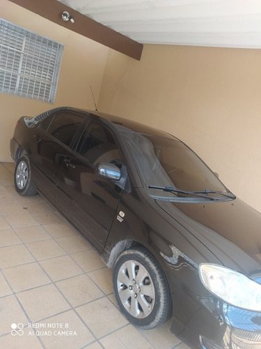 Toyota Corolla 2007 1.8 16v Xei Aut. 4p