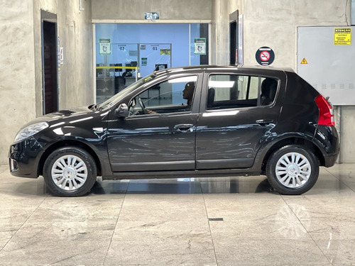 Renault Sandero 1.6 PRIVILÉGE 16V FLEX 4P AUTOMÁTICO