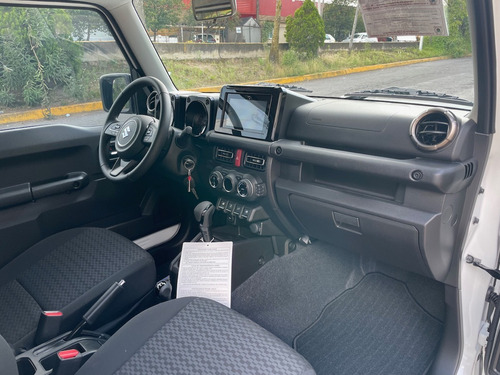Imagen 13 de 13 de Suzuki Jimny 2022 Automatico 4x4 Nuevo Sin Rodar Estrene