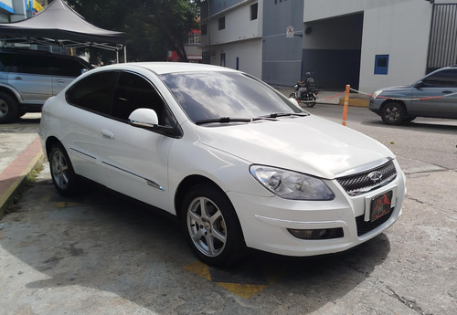 Chery Orinoco 2012