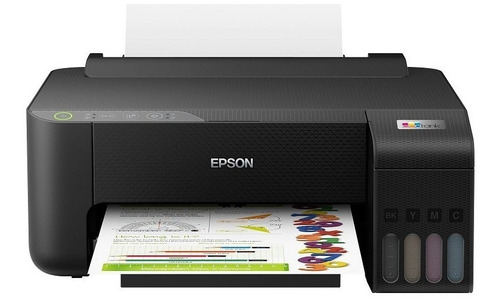 Imagen 2 de 4 de Impresora Epson Ecotank L1250 Inalámbrica Wifi