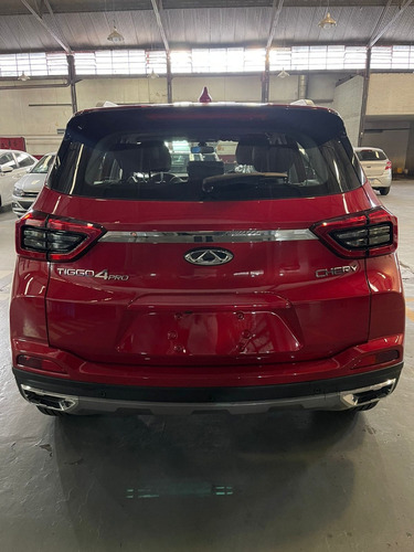 Imagen 7 de 19 de Chery Tiggo Pro 4 Luxury 1.5 T