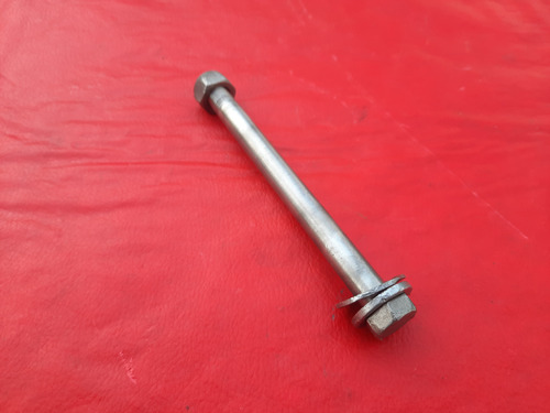 Eje Rueda Delantera Ciclomotor Zanella Due V3 Sol 50 70 Cc
