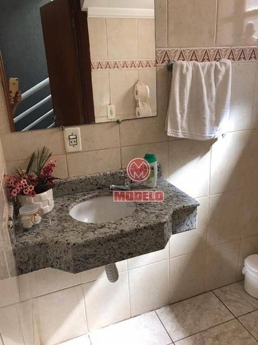 Imagem 8 de 22 de Casa À Venda, 120 M² Por R$ 490.000,00 - Pombeva - Piracicaba/sp - Ca3062