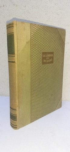   Novela La Lámpara Que No Ardió Por José Janes Año 1950 