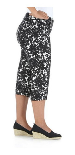 Capri Dama Extra 26w M Riders By Lee Slender Stretch Floral