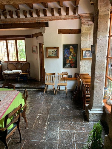 Imagen 5 de 10 de Centro De Coyoacán, Preciosa Casa Estilo Colonial Mexicano