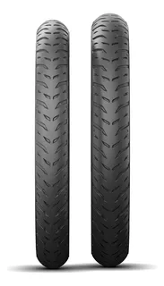 Llantas Michelin 140/70-17 66s Y 110/70-17 Pilot Street 2 5