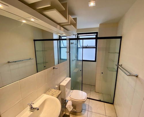 Imagem 15 de 28 de Apartamento Com 2 Dormitórios Para Alugar, 85 M² Por R$ 3.800,00 - Jardim Aquarius - São José Dos Campos/sp - Ap0136