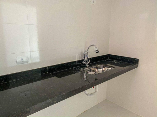 Imagem 21 de 30 de Sobrado Com 2 Dormitórios À Venda, 124 M² Por R$ 485.000,00 - Parque Erasmo Assunção - Santo André/sp - So2960