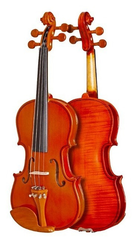Violino Hofma By Eagle Hve241 4/4 + Estojo + Arco + Breu