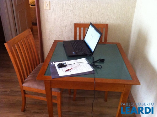Imagem 9 de 15 de Flat - Brooklin - Sp - 391737