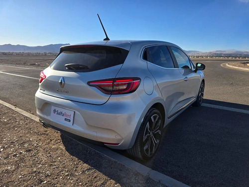 Renault Clio 1.0 Turbo Intens 4x2 Mt