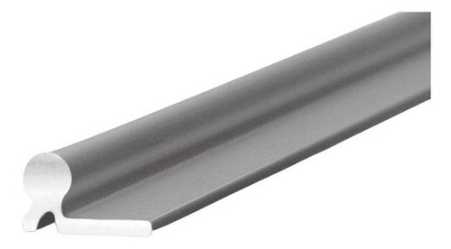 Riel D52 1mt Aluminio Ducasse Para Sistema Closet (2pzas)