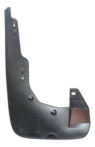 Pair Set Of 2 Mud Flaps Front Driver & Passenger Side Le Aaa