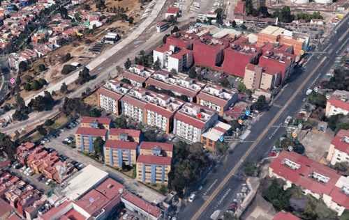 Venta De Departamento En Av Centenario, Col. Merced Gómez, Álvaro Obregón # Ajpd