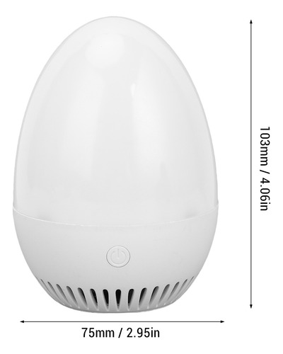 Medidor Inteligente De Calidad Del Aire Con Detector De Co2