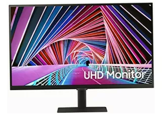 Samsung Monitor 27 Ls27a700nwlxzx Monitor Uhd 4k Con Hdr10