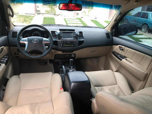 Toyota Fortunner Fortunner 2016 4x4