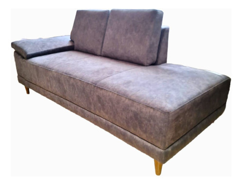 Sofa Sala Chaise Longue Para Descanso