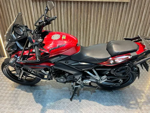 Bajaj Pulsar As 200 2017