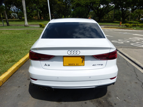 Audi A3 2.0 TFSIST Progressive