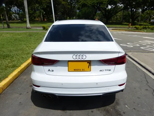 Audi A3 2.0 TFSIST Progressive