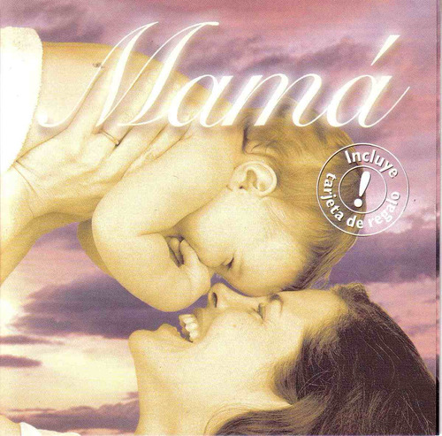 Feliz Dia De La Madre Para Mama Cd Musica Pvl