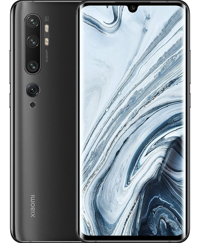Celular Xiaomi Mi Note 10 128gb 6gb Dual Sim Negro