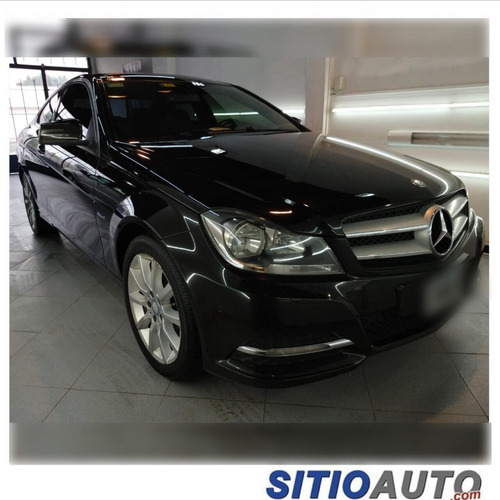 Mercedes Benz 250 Coupe C250 Blueefficiency