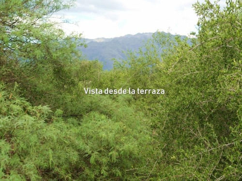 Imagen 20 de 30 de Venta Casa Tipo Loft En Más De 1 Ha De Terreno Villa De Las Rosas, Traslasierra. Escritura Y Planos