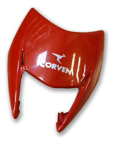 Cubre Optica Corven Triax 150 Rojo Original Of. Con Detalles